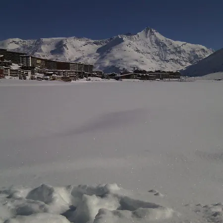L'embrune Tignes