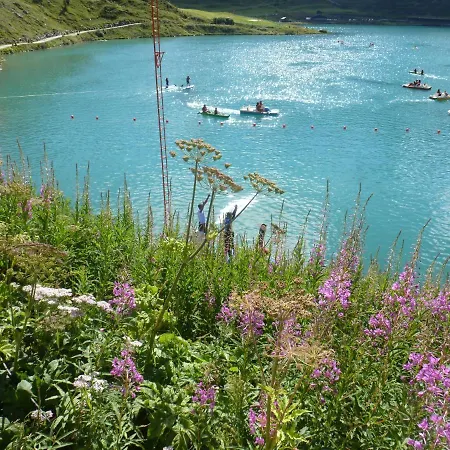 Apartman L'embrune Tignes