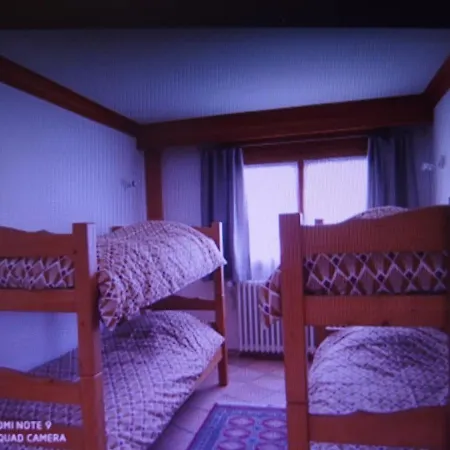 Apartment L'embrune Tignes
