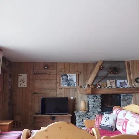 Apartment L'embrune Tignes
